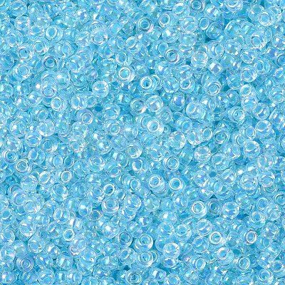 MIYUKI Round Rocailles Beads X-SEED-G007-RR0269-1