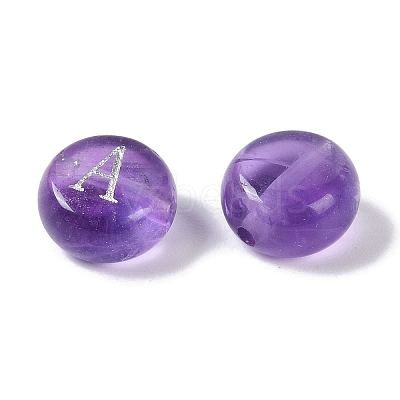 Natural Amethyst Beads G-L524-20A-03-1