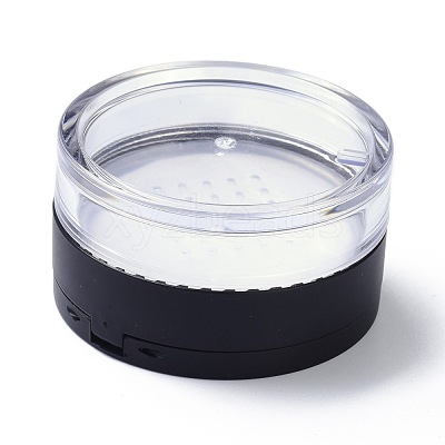 Reusable Plastic Loose Powder Bottles MRMJ-G014-01B-1