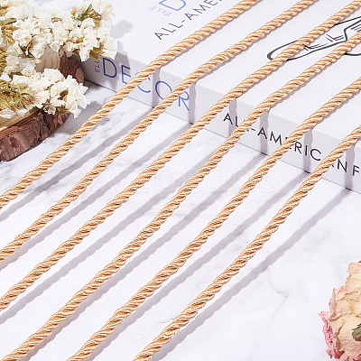 3-Ply Polyester Braided Cord OCOR-PH0001-27G-1