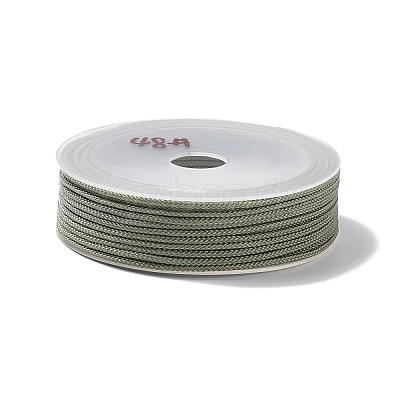 Braided Nylon Threads NWIR-E023-1mm-40-1