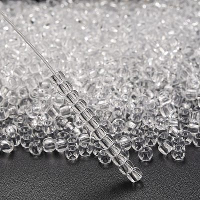 TOHO 6/0 Round Beads X-SEED-TR06-0001-1