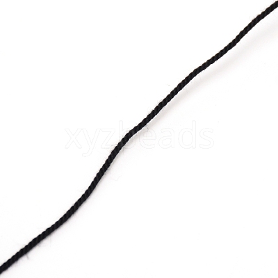 Macrame Cotton Cord OCOR-WH0071-05A-01-1