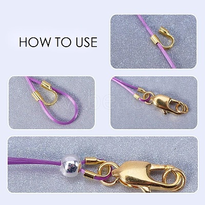 Brass Wire Guardians X-KK-R030-G-1