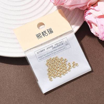 SHEGRACE Brass Beads XGRPCH985-213G-1