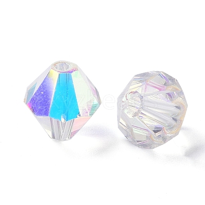 Imitation Austrian Crystal Beads SWAR-F022-3x3mm-540-1