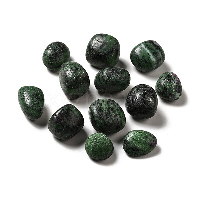 Natural Ruby in Zoisite Beads G-G979-A01-1