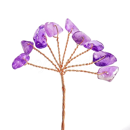 Natural Amethyst Display Decorations PW-WG3C0D9-14-1