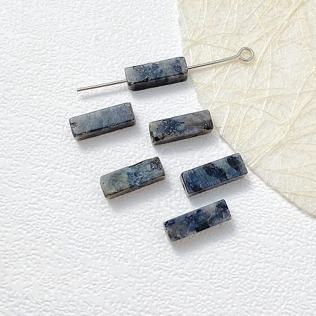 Natural Larvikite Beads LS-G-G137-01M-1