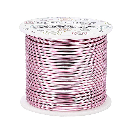 Round Aluminum Wire AW-BC0001-2mm-24-1