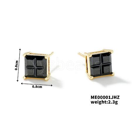 Chic Stud Earrings for Cute and Stylish Women VY8909-2-1