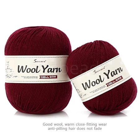 Wool Yarn PW-WG443FF-10-1