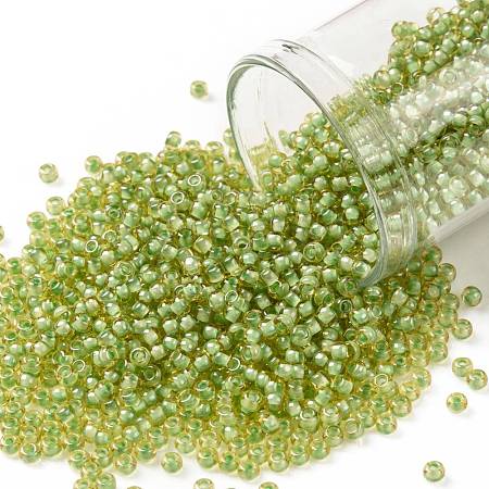 TOHO Round Seed Beads SEED-JPTR11-0945-1
