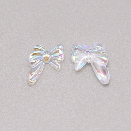 Resin Nail Art Decoration Accessories MRMJ-WH0073-75-1