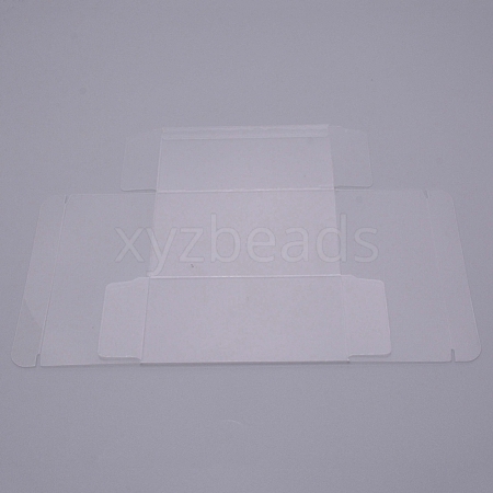 Transparent PVC Box CON-WH0076-90A-1