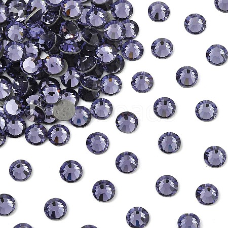 Preciosa® Crystal Hotfix Flatback Stones Y-PRC-HSS16-20410-1