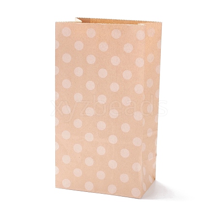 Rectangle Kraft Paper Bags CARB-K002-03B-04-1