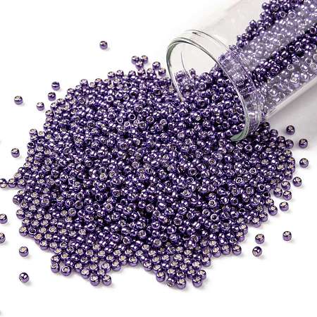 TOHO Round Seed Beads SEED-XTR11-0567F-1