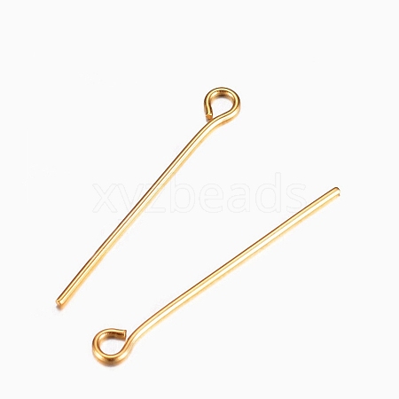 304 Stainless Steel Eye Pin STAS-I318-B10-G-1