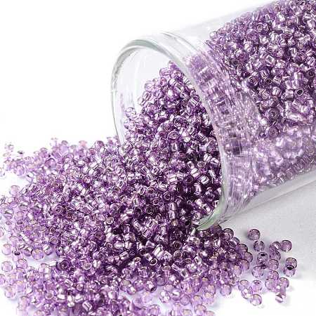 TOHO Round Seed Beads SEED-JPTR15-2219-1