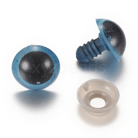 Craft Plastic Doll Eyes Stuffed Toy Eyes LS-X-DIY-R039-26mm-04-1