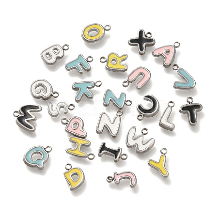 304 Stainless Steel Charms STAS-S148-01P-1