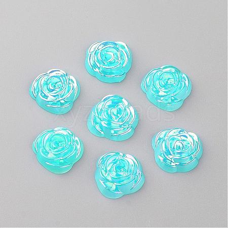 Acrylic Cabochons MACR-Q184-11-1