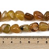 Natural Agate Beads Strands G-L630-F01-01A-5