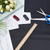 Plastic Sticker DIY-WH0699-89B-4