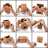 Creative Portable Foldable Paper Box CON-L018-D05-7