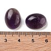 Natural Amethyst Cabochons G-G145-01B-18-3