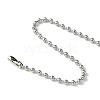 Electorplated Glass Ceiling Fan Pull Chain Extenders FIND-AB00025-4