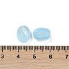 Transparent Glass Beads DGLA-E004-15G-3