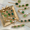 Sew on Rhinestone RGLA-GF0001-002B-6