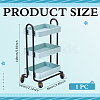 Plastic Small Cart Mini Model DIY-WH0671-321A-2