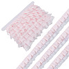 7.5 Yards Double Polyester Lace Trim for Sewing Decoration OCOR-HY0001-51B-1
