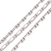 304 Stainless Steel Chains STAS-M295-08P-A-1