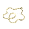 Alloy Pendants AL-CBA5609-01G-2