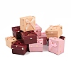 12Pcs Cardboard Ring Boxes CBOX-FP0001-03-4