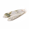 Natural Xiuyan Jade Pendants G-G827-03B-3