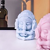 Elephant God Shape DIY Candle Silicone Molds PW-WG96D38-01-3