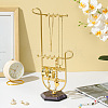 Iron Jewelry Display Stands X1-ODIS-F001-07G-1