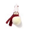 Christmas Theme Wool Felt Display Decorations DIY-K050-04C-1