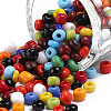Glass Seed Beads X1-SEED-A010-4mm-51-1