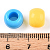 Opaque Acrylic Beads SACR-N018-06B-M-3