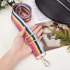 Polyester Adjustable Bag Strap FIND-WH0070-16B-3