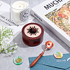 DIY Stamp Making Kits DIY-CP0004-45RG-5