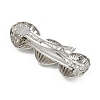 Alloy with Iron Clip Hair Barrettes LS-PHAR-G014-01C-P-3