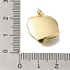 Brass Pendants KK-K388-23G-3