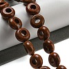 Natural Red Jasper Beads Strands G-P536-A08-01-2